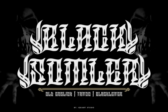 Black Somler: The Bold Typeface for Editorial Design