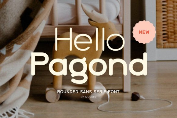 Hellopagon Thin: A Modern Sans Serif for Editorial Design