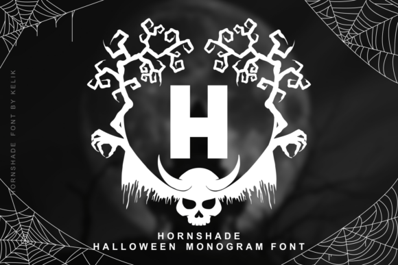 Hornshade: The Gothic Typeface That Elevates Small Business Branding