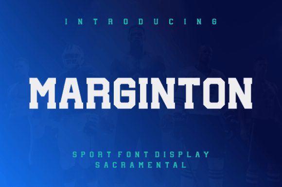 Marginton: The Bold Slab Serif That Transforms Brand Identity