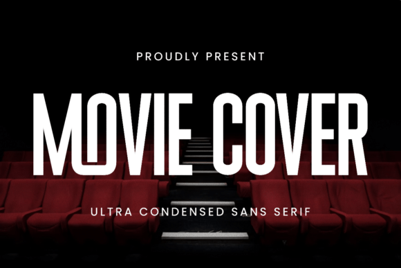 Movie Cover: The Bold Typeface That Transformed My Client Brand