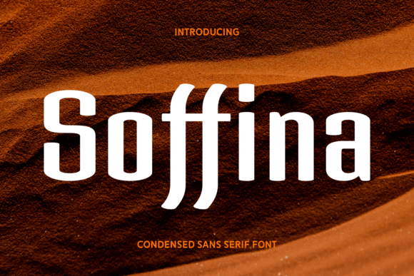 Soffina: The Modern Sans Serif Typeface for High-Impact Campaigns