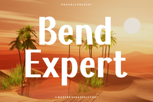 Why Bend Expert Is the Perfect Typeface for Your Brand
